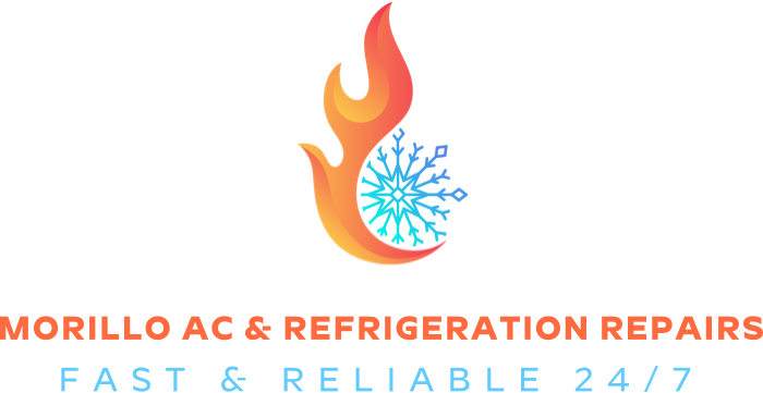 Morillo AC & Refrigeration Repairs logo